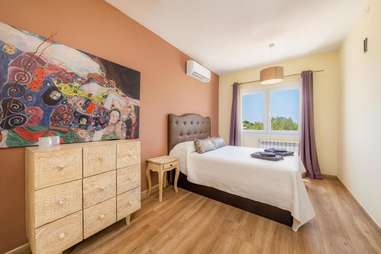 Vakantiehuis Nikydan Cala D´Or